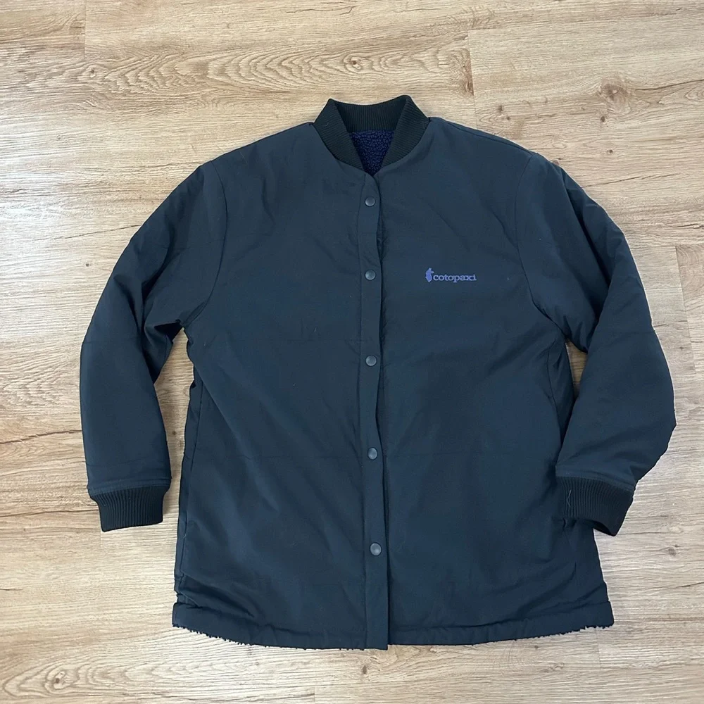 Cotopaxi reversible jacket